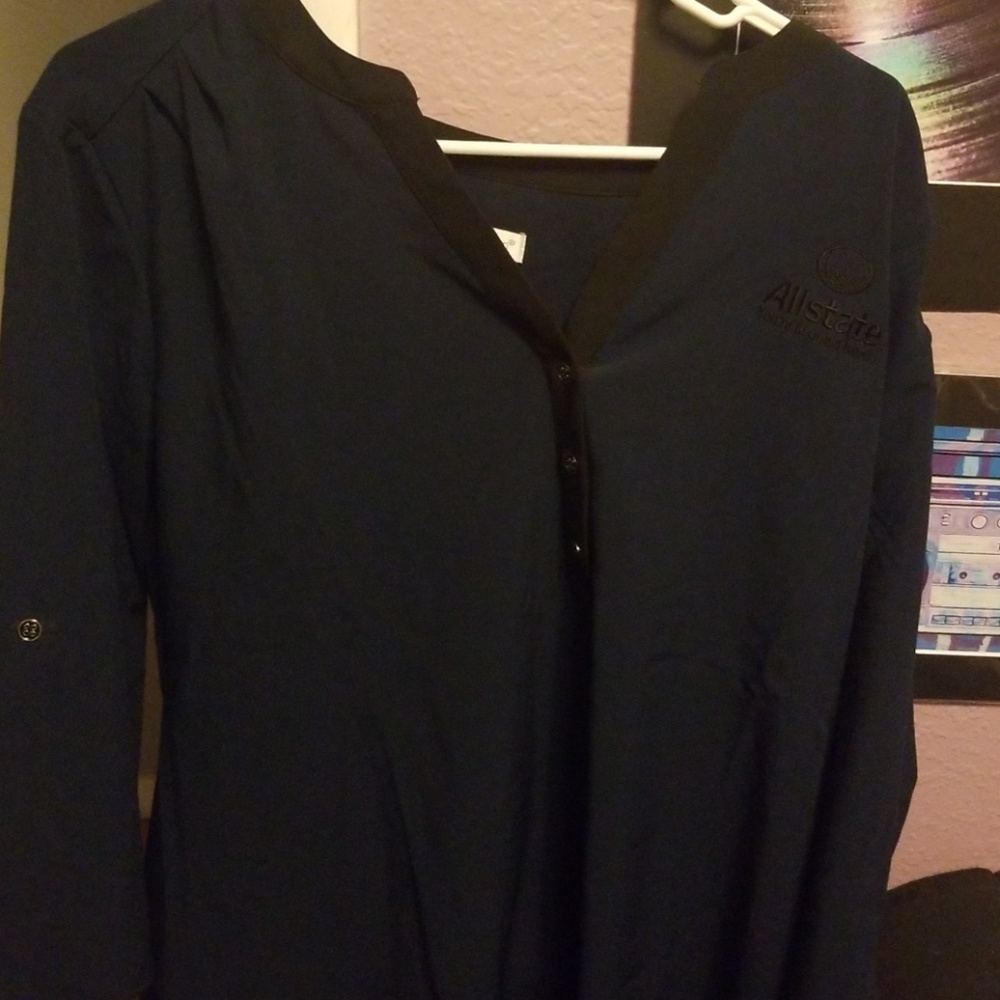 Alstate longsleeve blouse